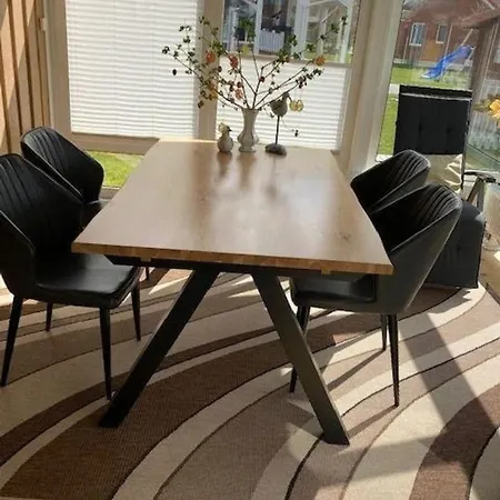 Haus Kathi In Mit Garten Und Terrasse Otterndorf